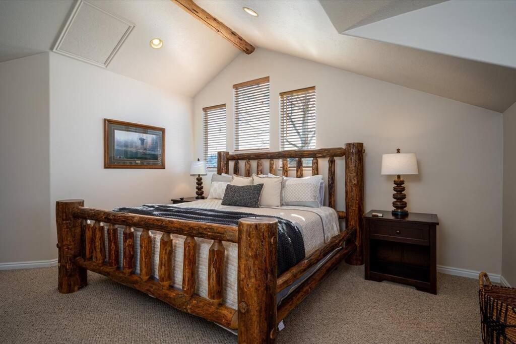 Moose Mountain Chalet