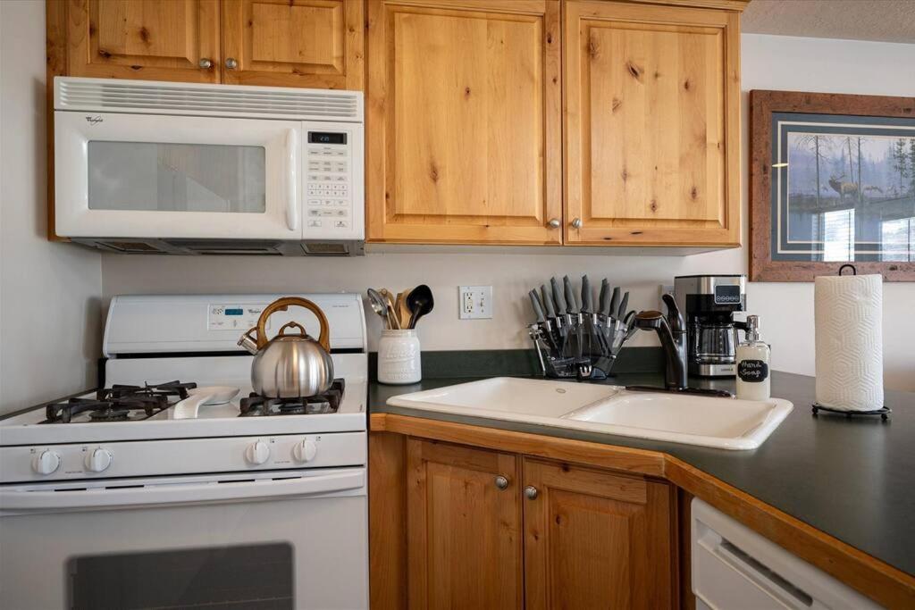 Moose Mountain Chalet