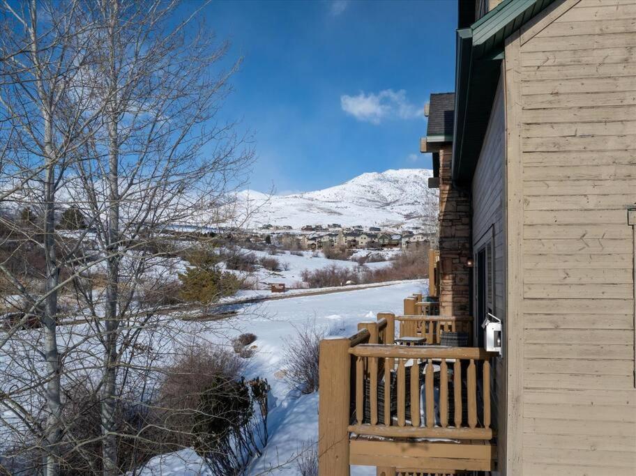 Moose Mountain Chalet