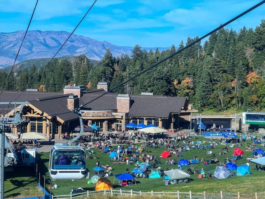 Moose Mountain Chalet