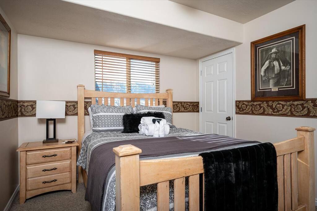 Moose Mountain Chalet