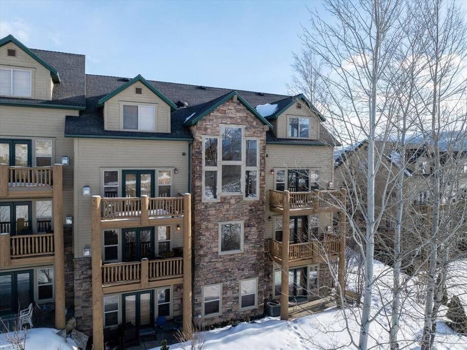 Moose Mountain Chalet