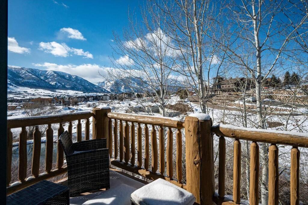 Moose Mountain Chalet