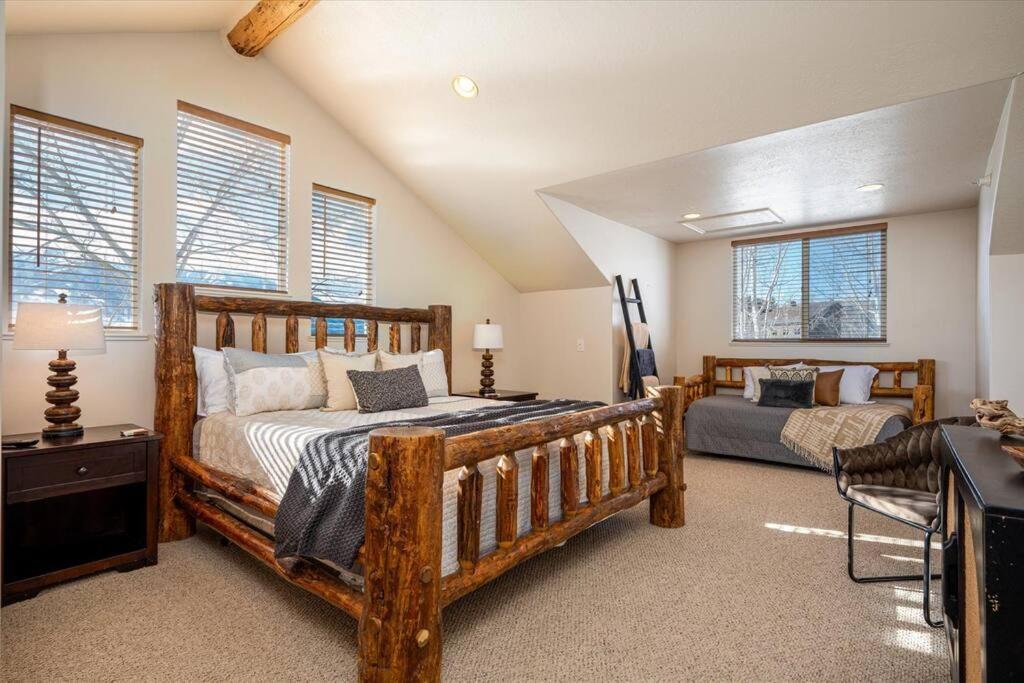 Moose Mountain Chalet