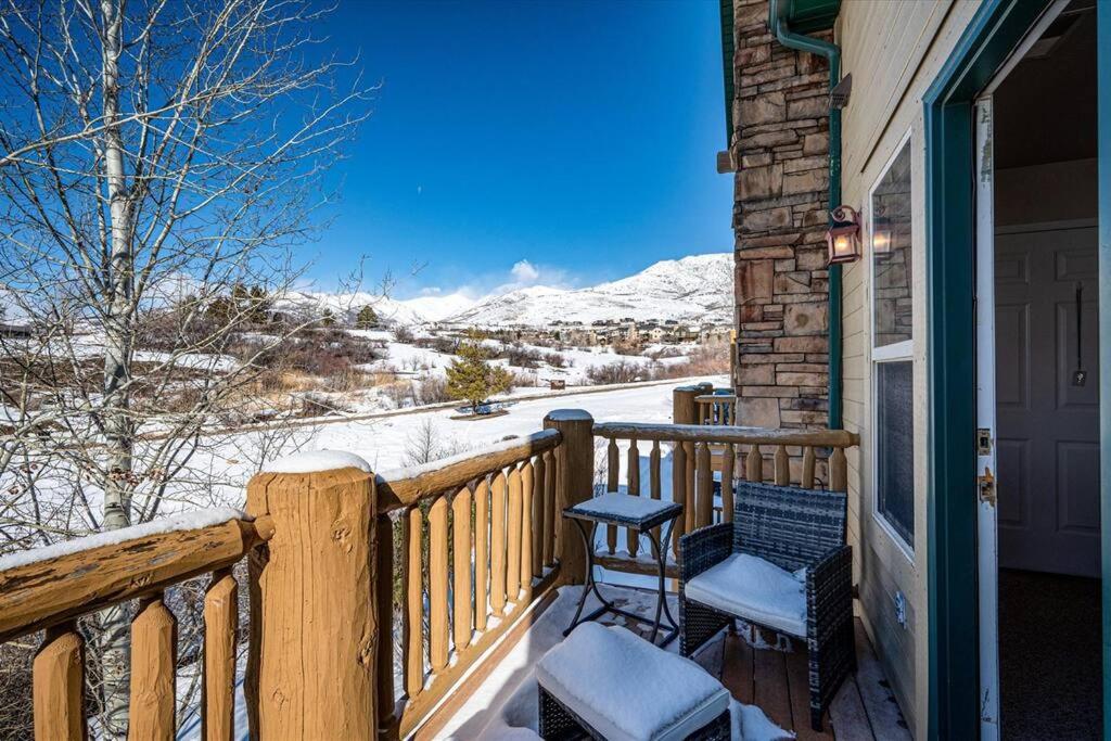 Moose Mountain Chalet