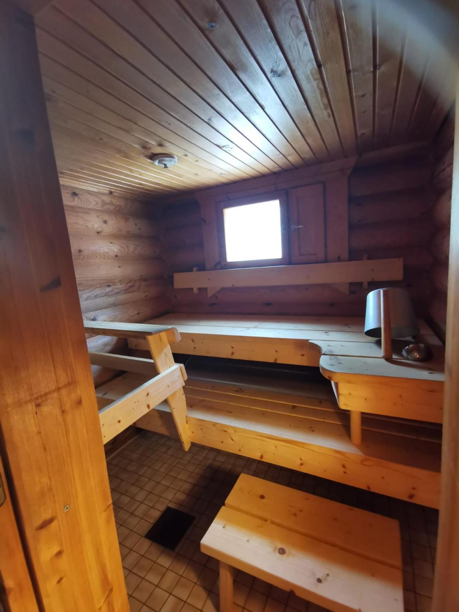Vähäreinari, mökki Ylläksellä
