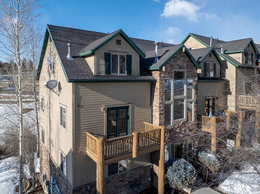 Moose Mountain Chalet