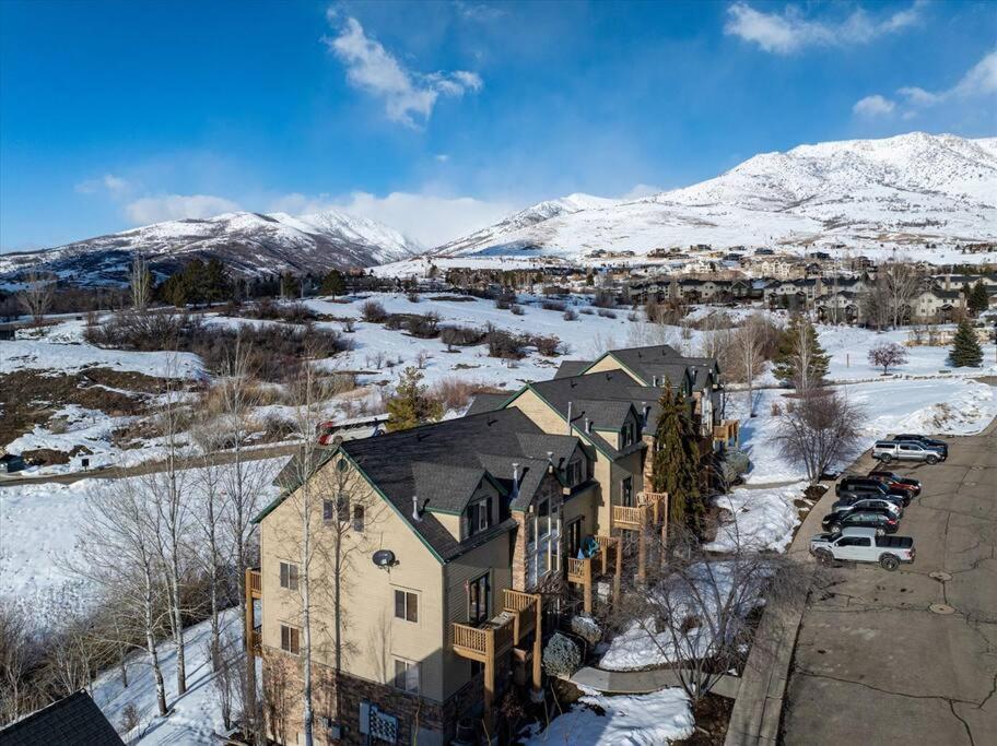 Moose Mountain Chalet