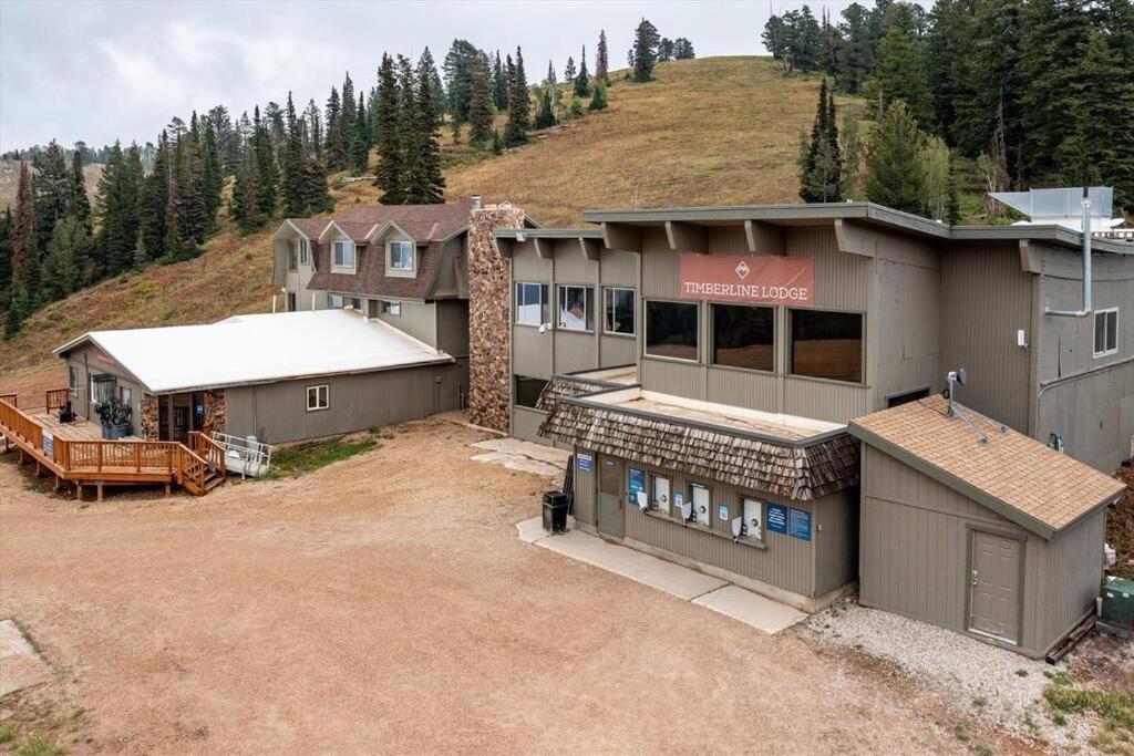 Moose Mountain Chalet