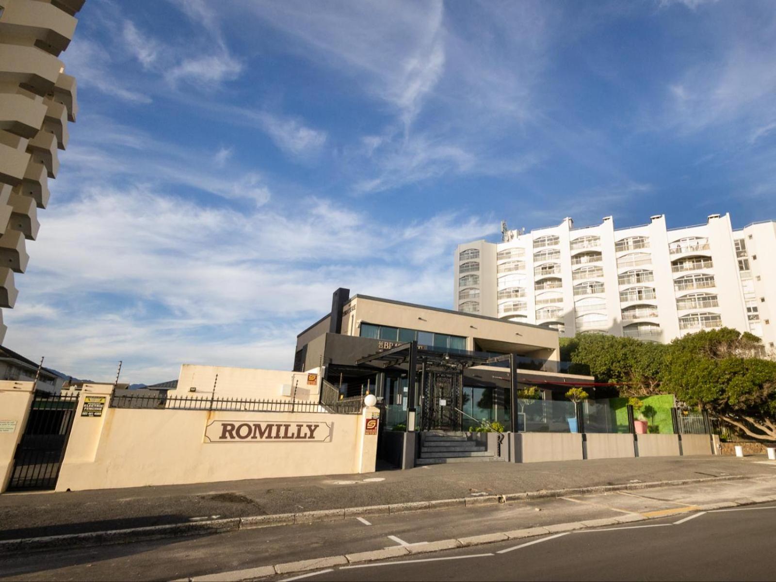 Romilly 32 Beachfront view 2
