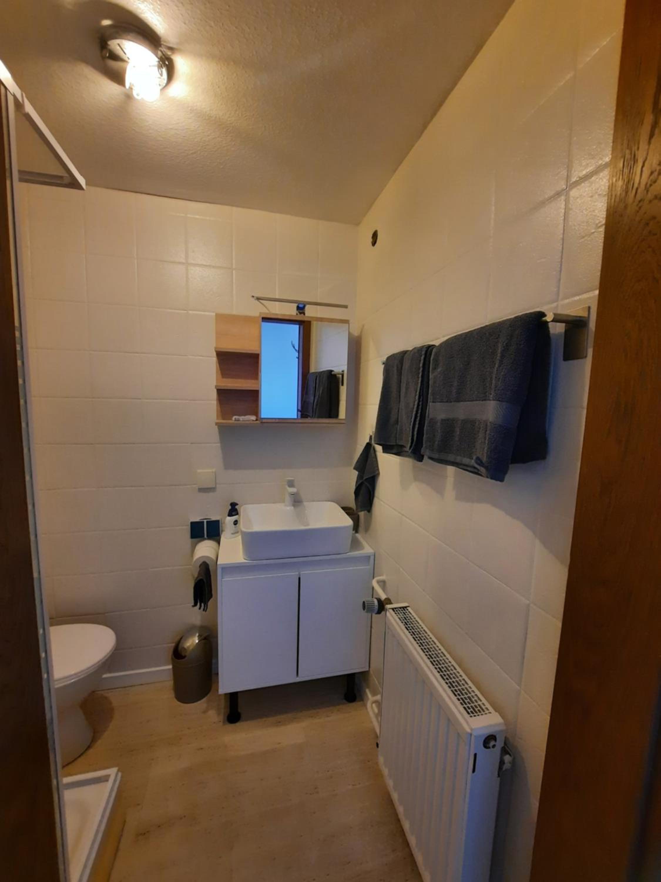 Monteurwohnung - Handwerkerwohnung Jesse Bad König