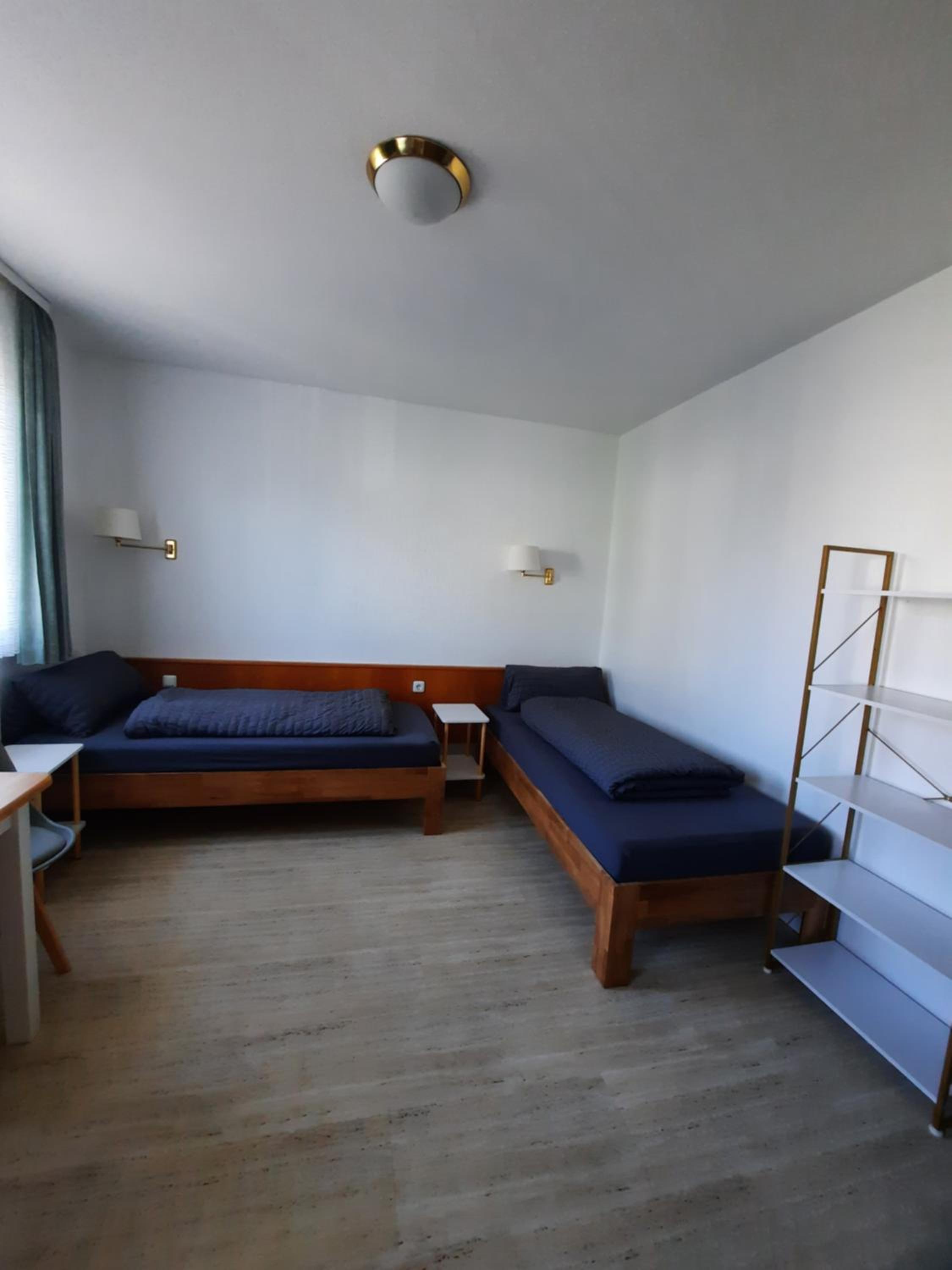 Monteurwohnung - Handwerkerwohnung Jesse Bad König