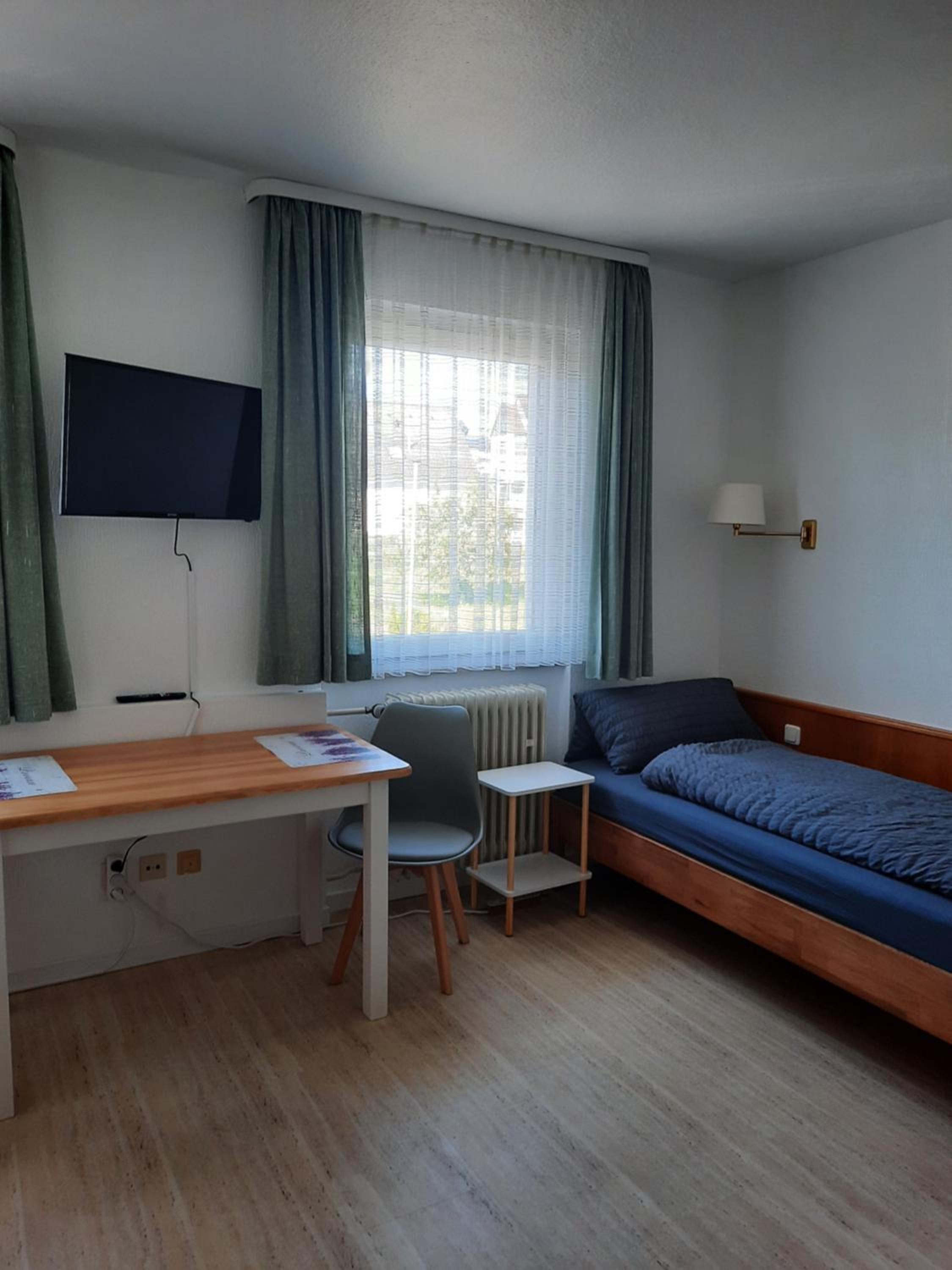 Monteurwohnung - Handwerkerwohnung Jesse Bad König
