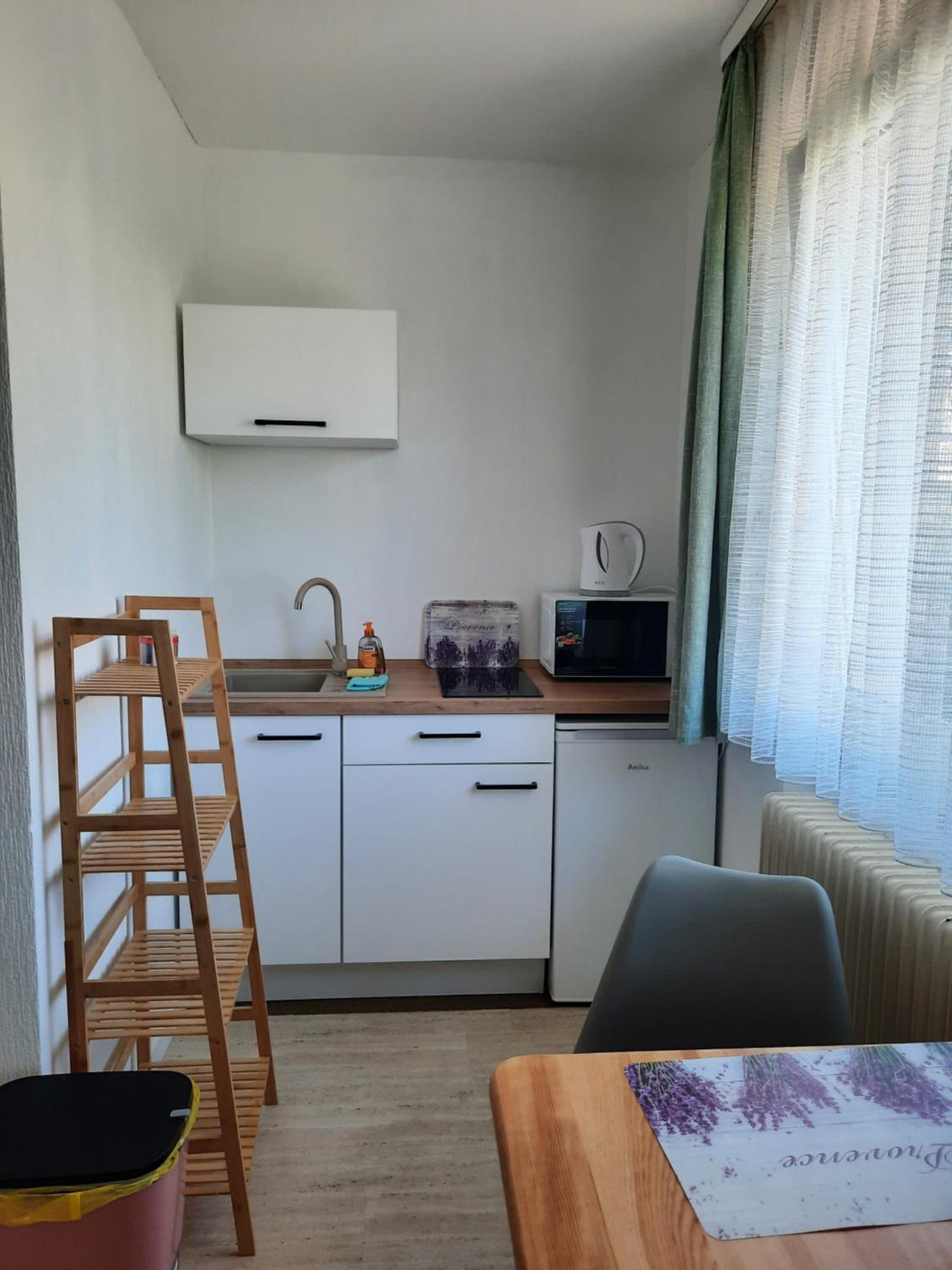 Monteurwohnung - Handwerkerwohnung Jesse Bad König