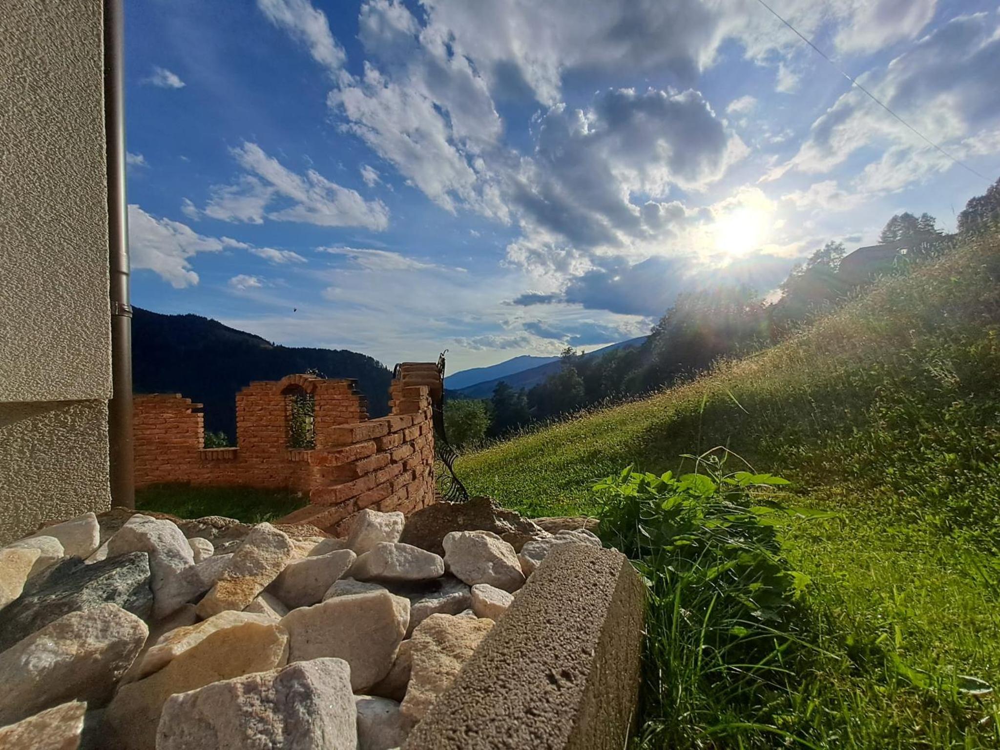 Landgut DIE AUSZEIT - Erholung am Berg 1300m