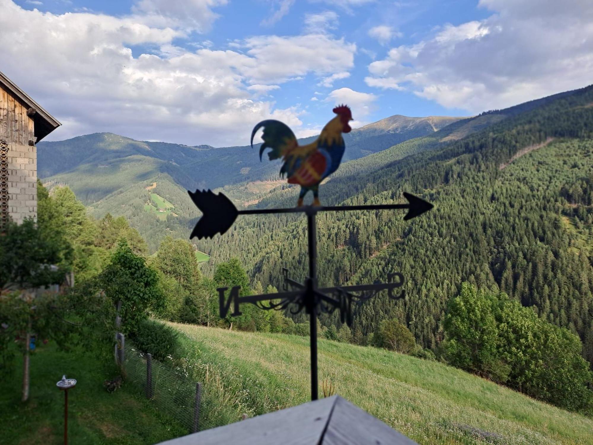 Landgut DIE AUSZEIT - Erholung am Berg 1300m