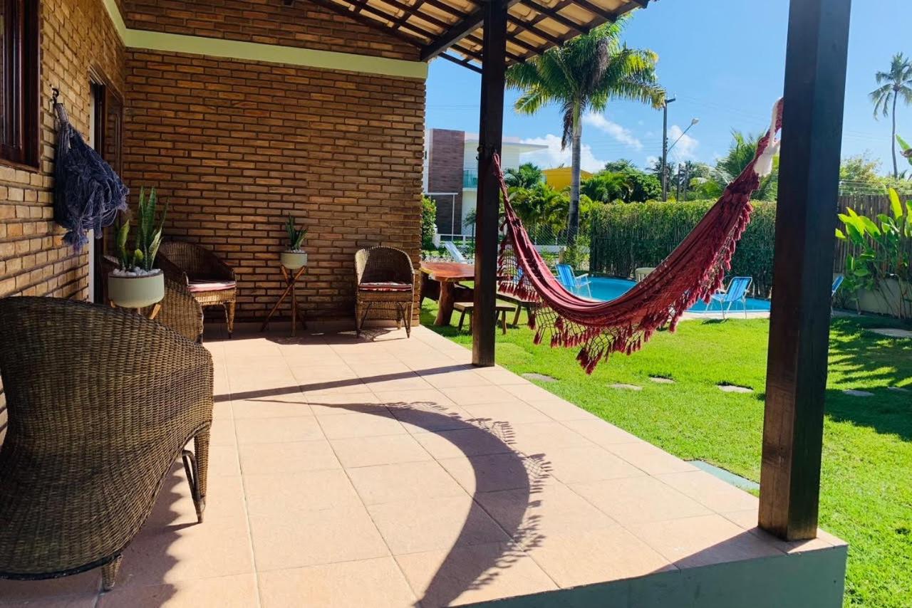 Villa Mela - Casa com piscina a poucos metros da Praia de Ipioca - Hibiscus