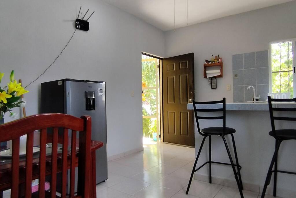 Departamento Rosi Cerca de Juzgado Familiar