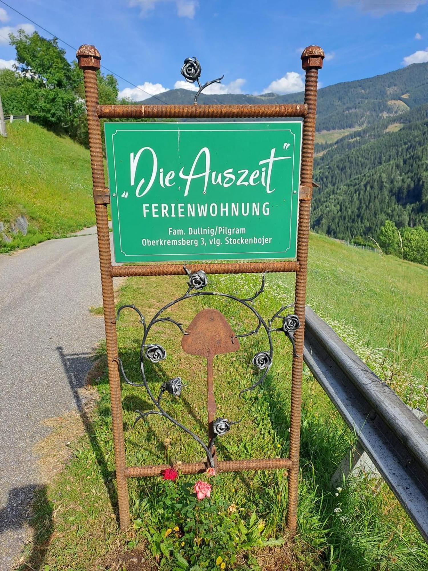 Landgut DIE AUSZEIT - Erholung am Berg 1300m