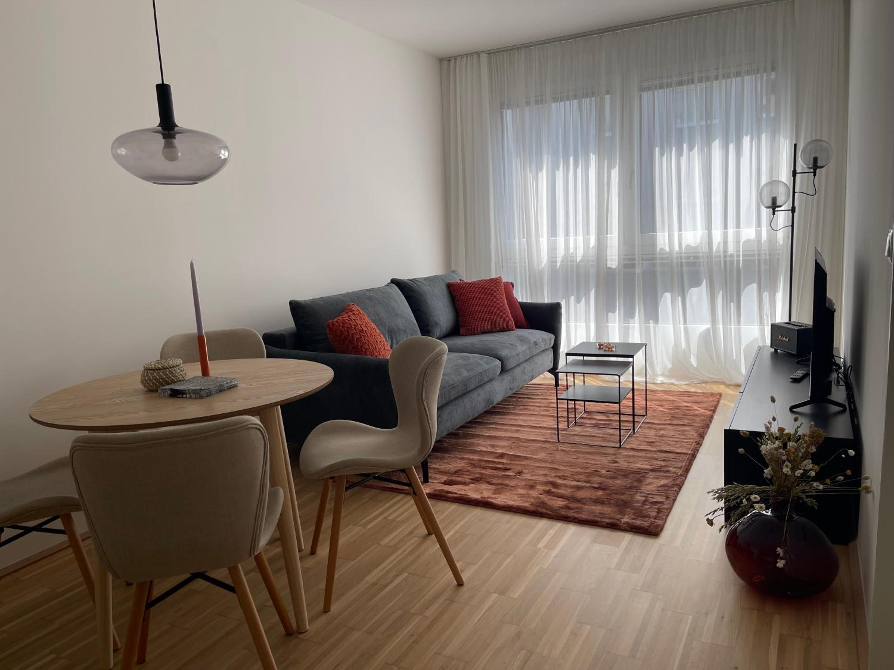 COHO City Apartments mit hauseigener Tiefgarage