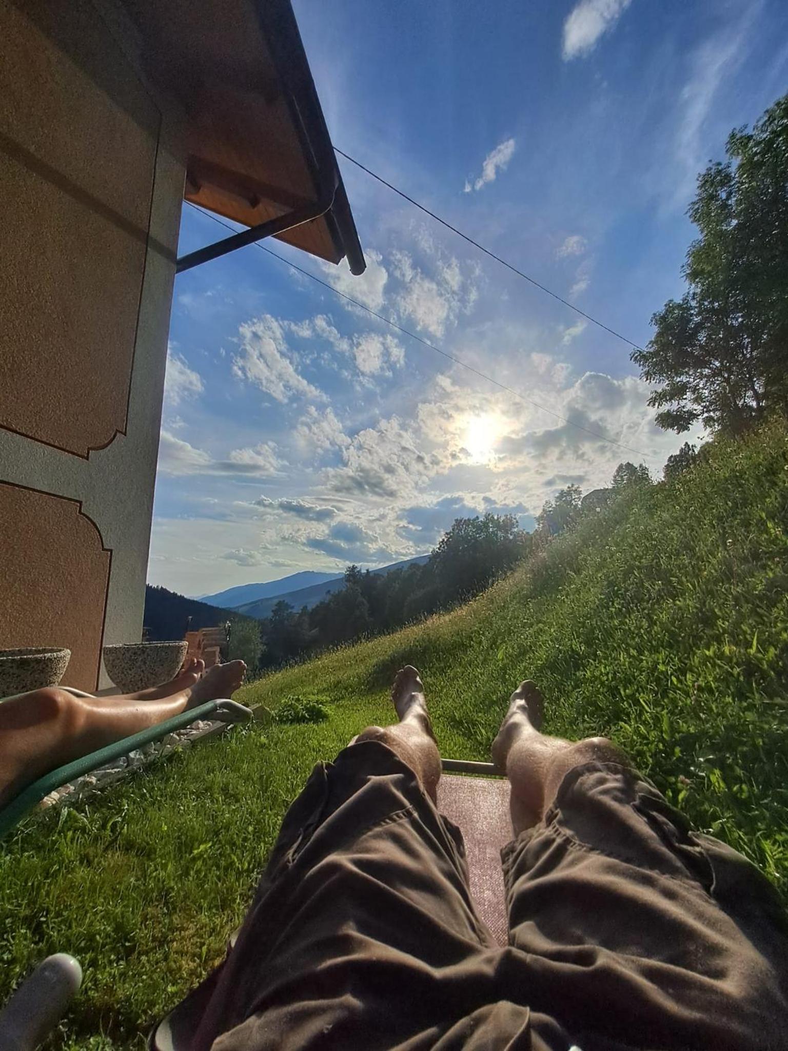 Landgut DIE AUSZEIT - Erholung am Berg 1300m