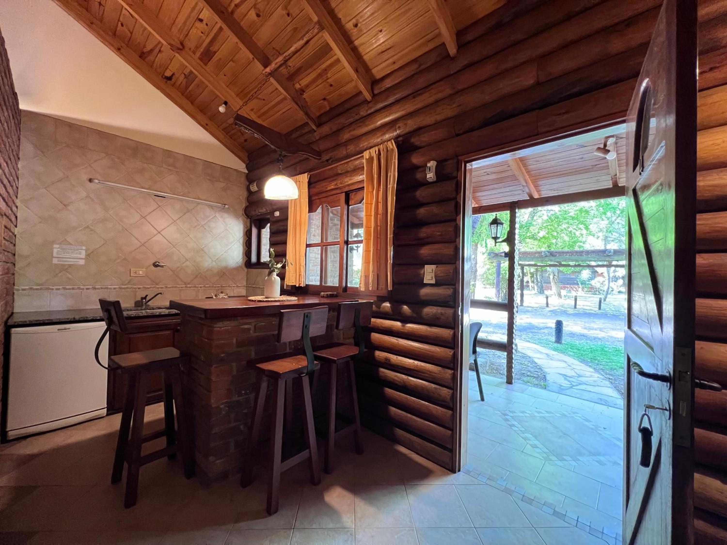 Los Plátanos cabañas & suites