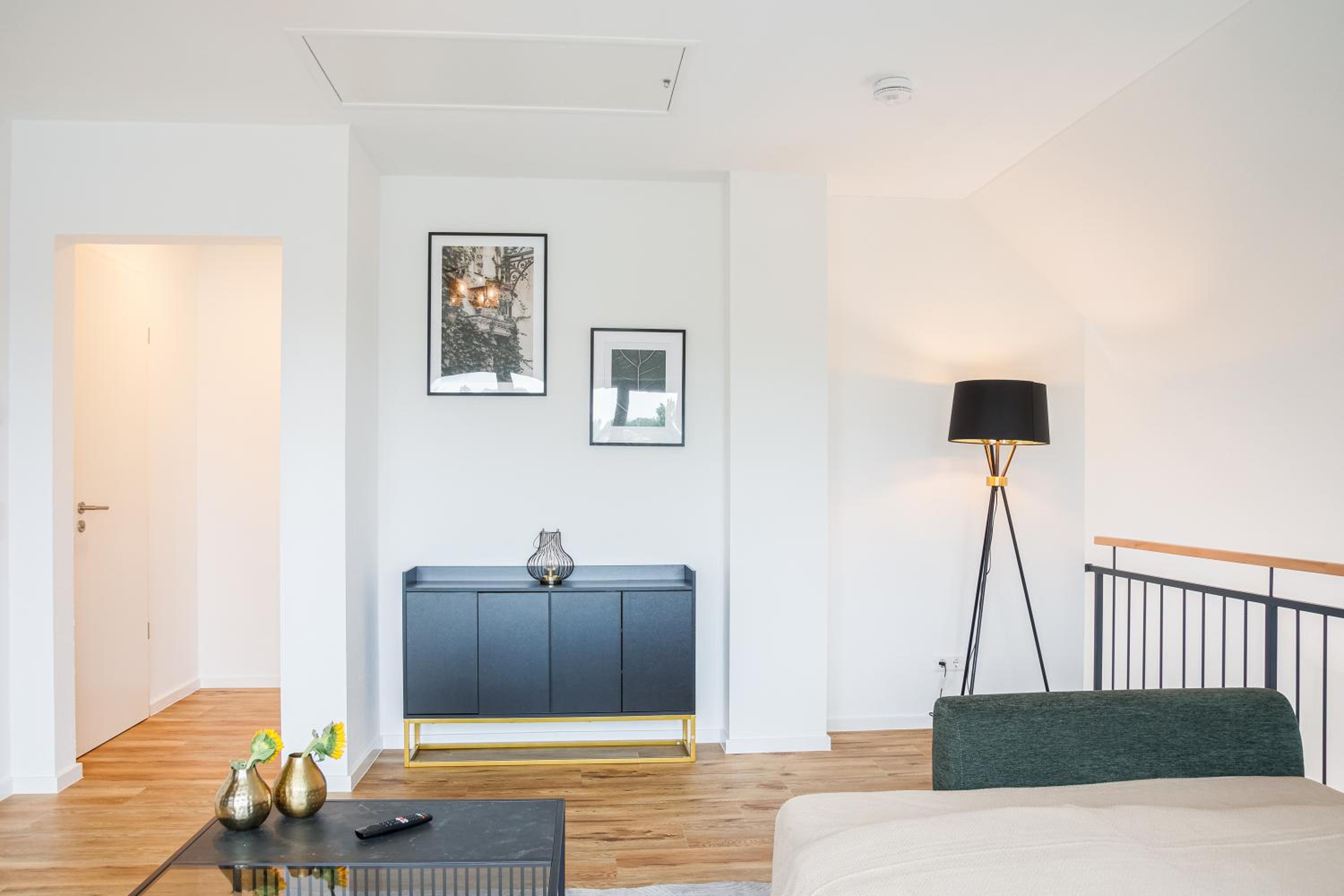 FEEL GOOD HOMES, Modern Design, Ruhig, Zentral, große Terrasse