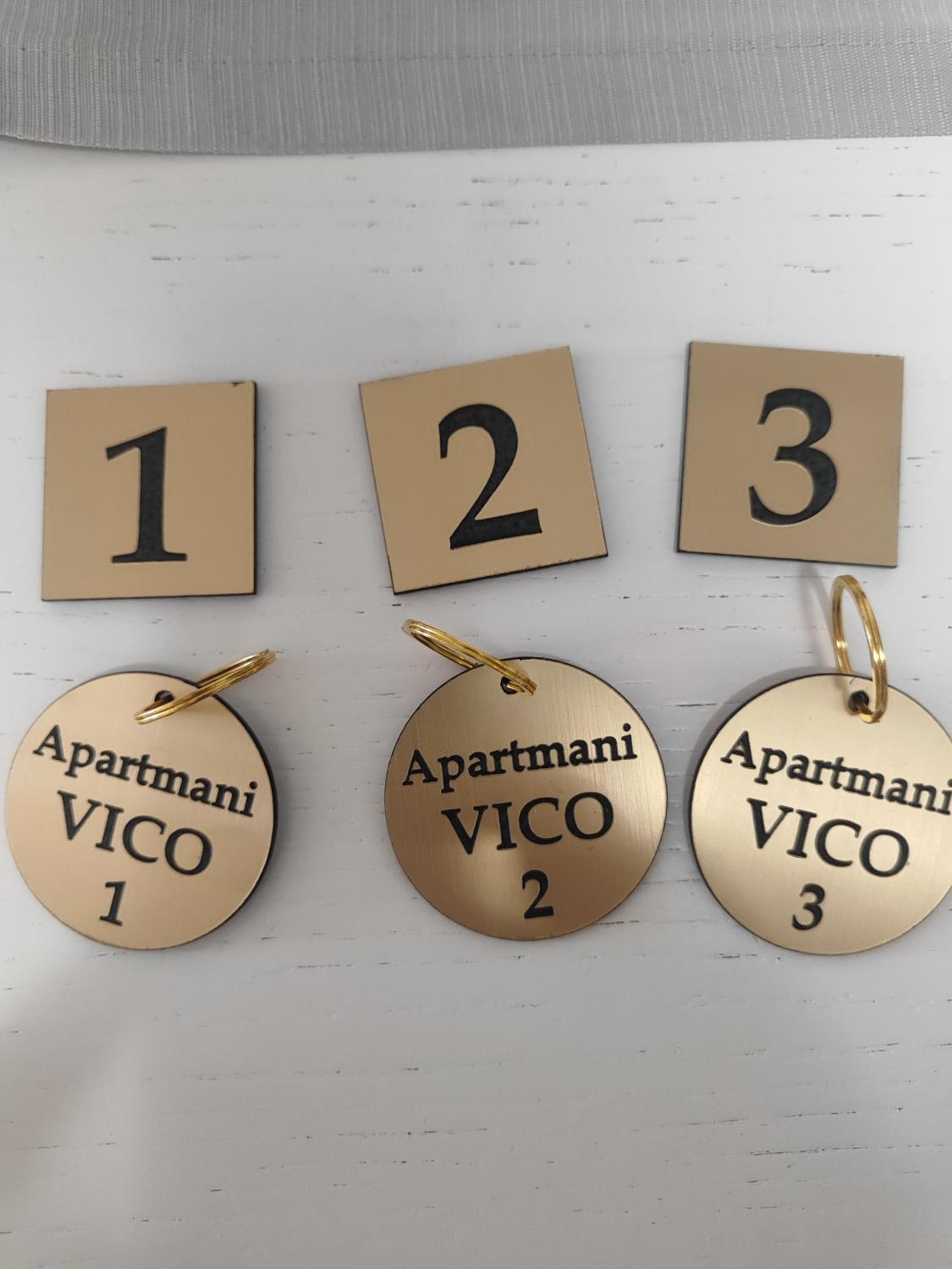 Apartmani VICO