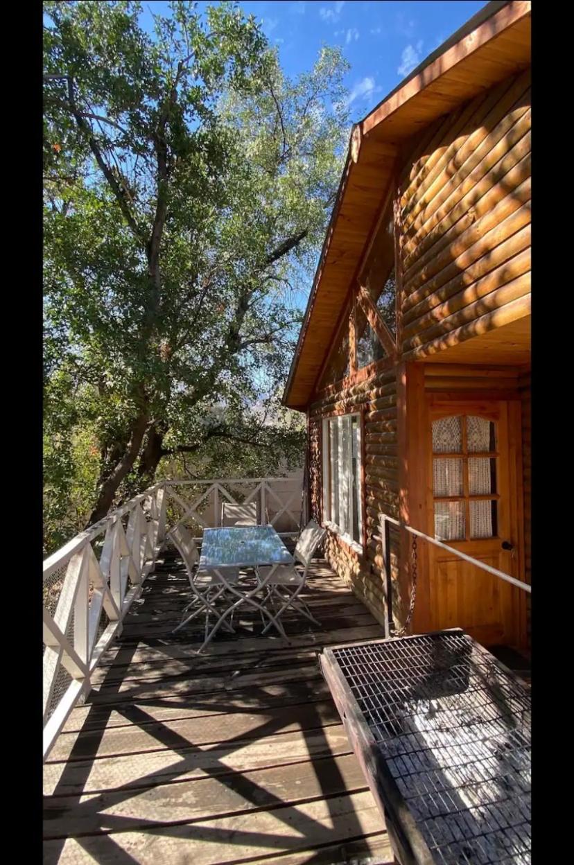 Lamoni - Cabañas con Hot Tub ilimitado y bajada al Río