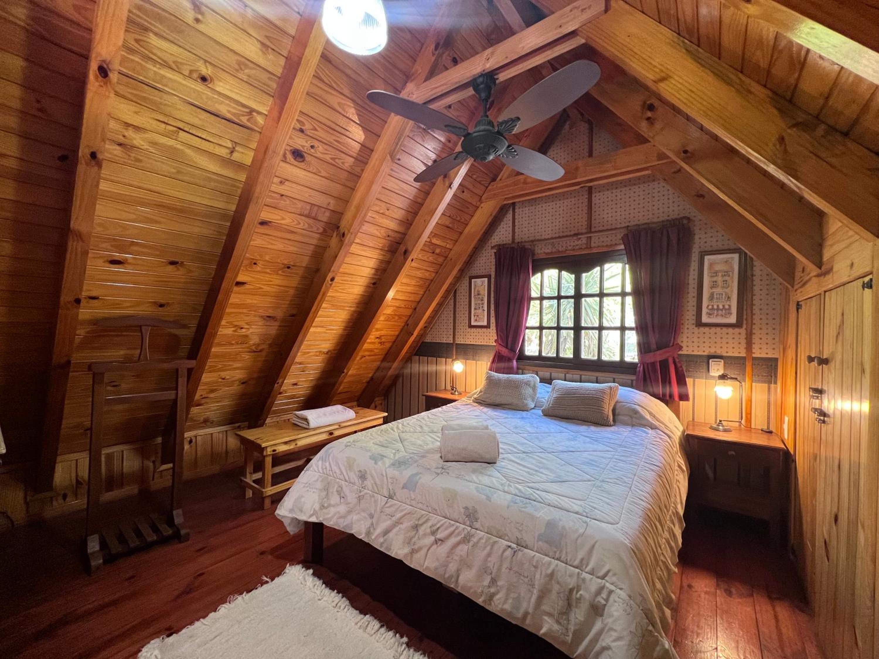 Los Plátanos cabañas & suites