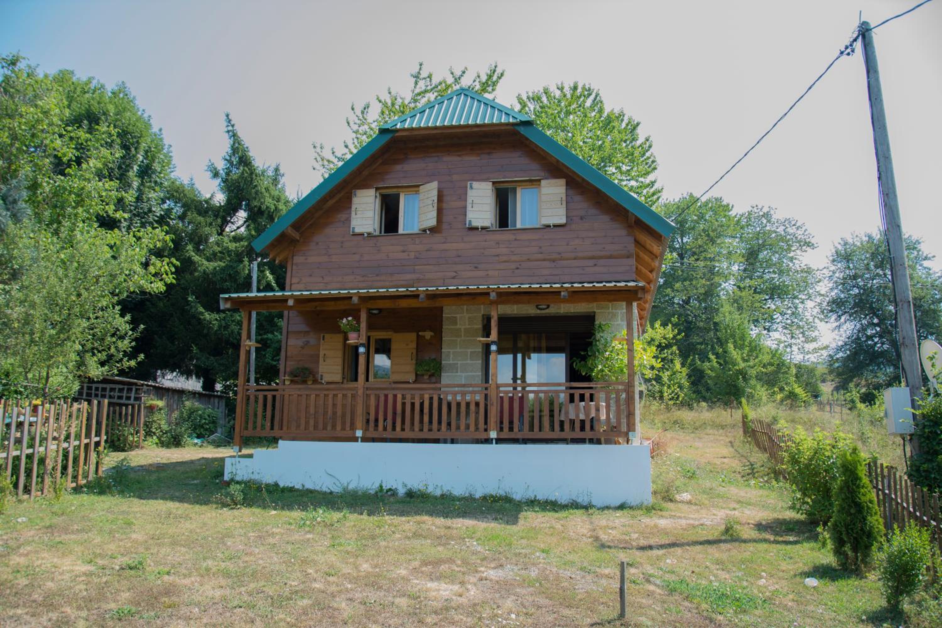 Top Hill Lodge