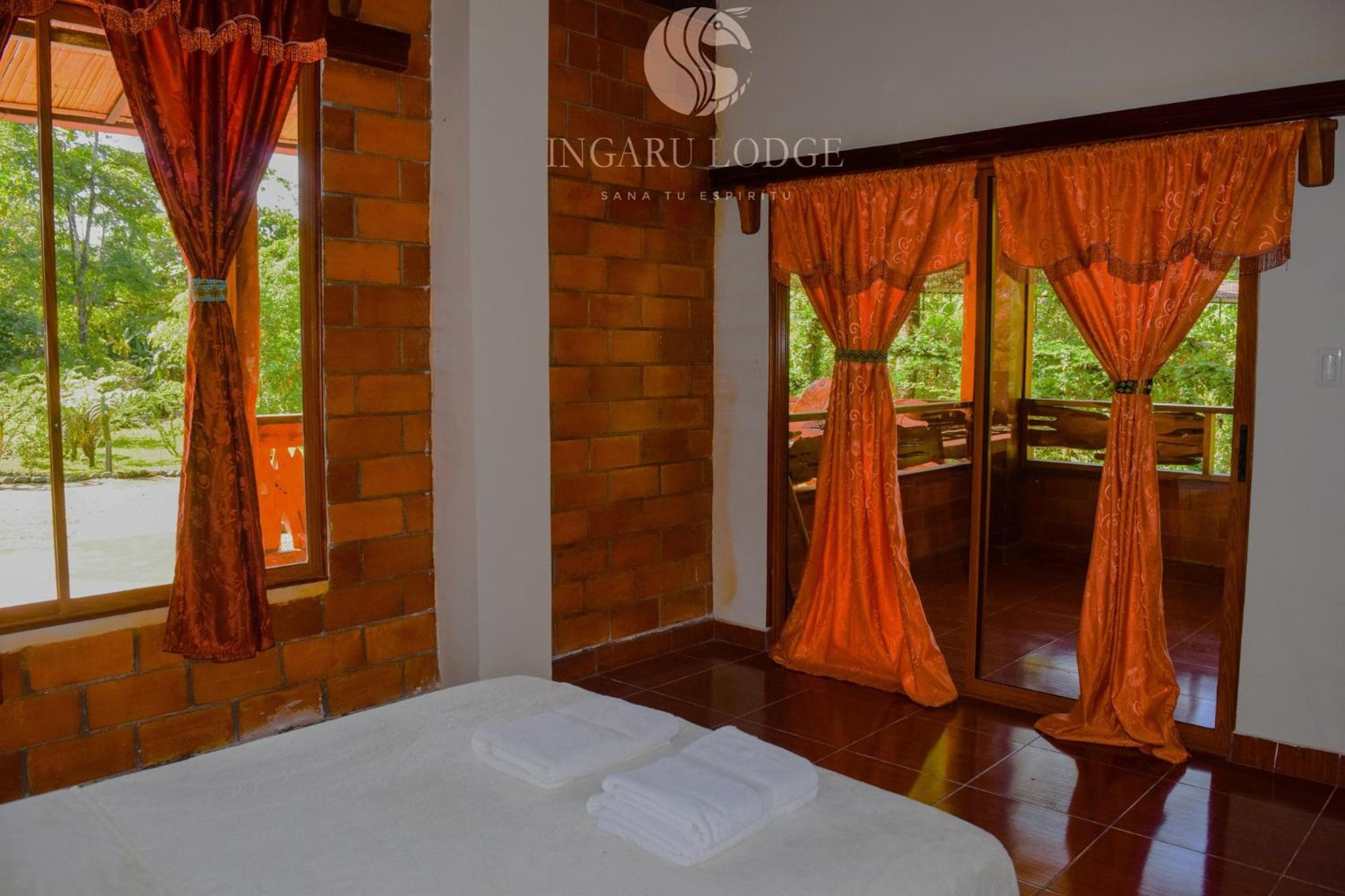 Ingaru Amazon Lodge