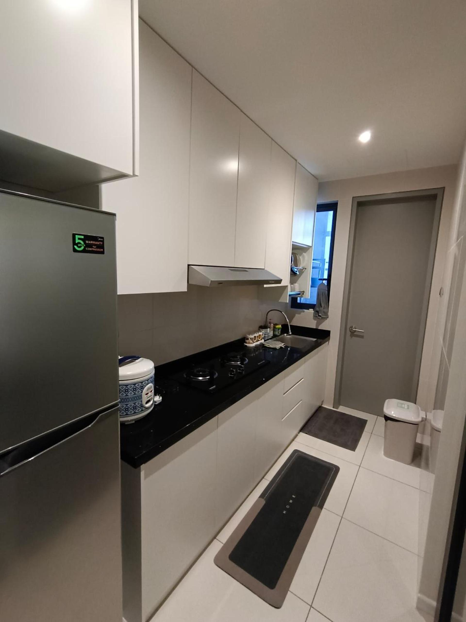 North Kiara City Center Homestay