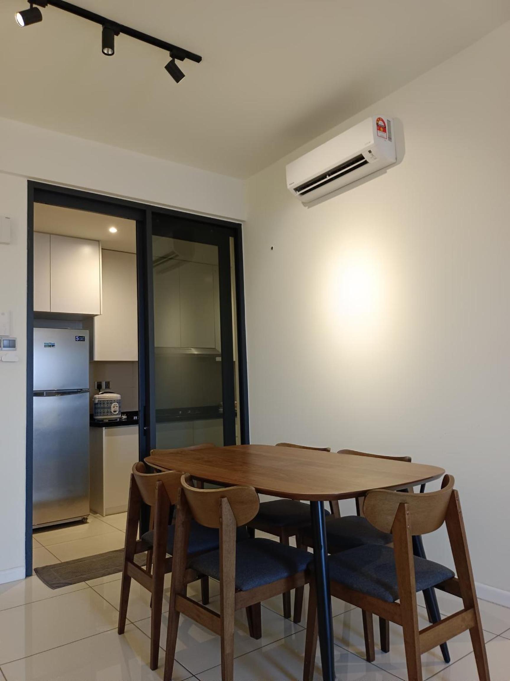 North Kiara City Center Homestay