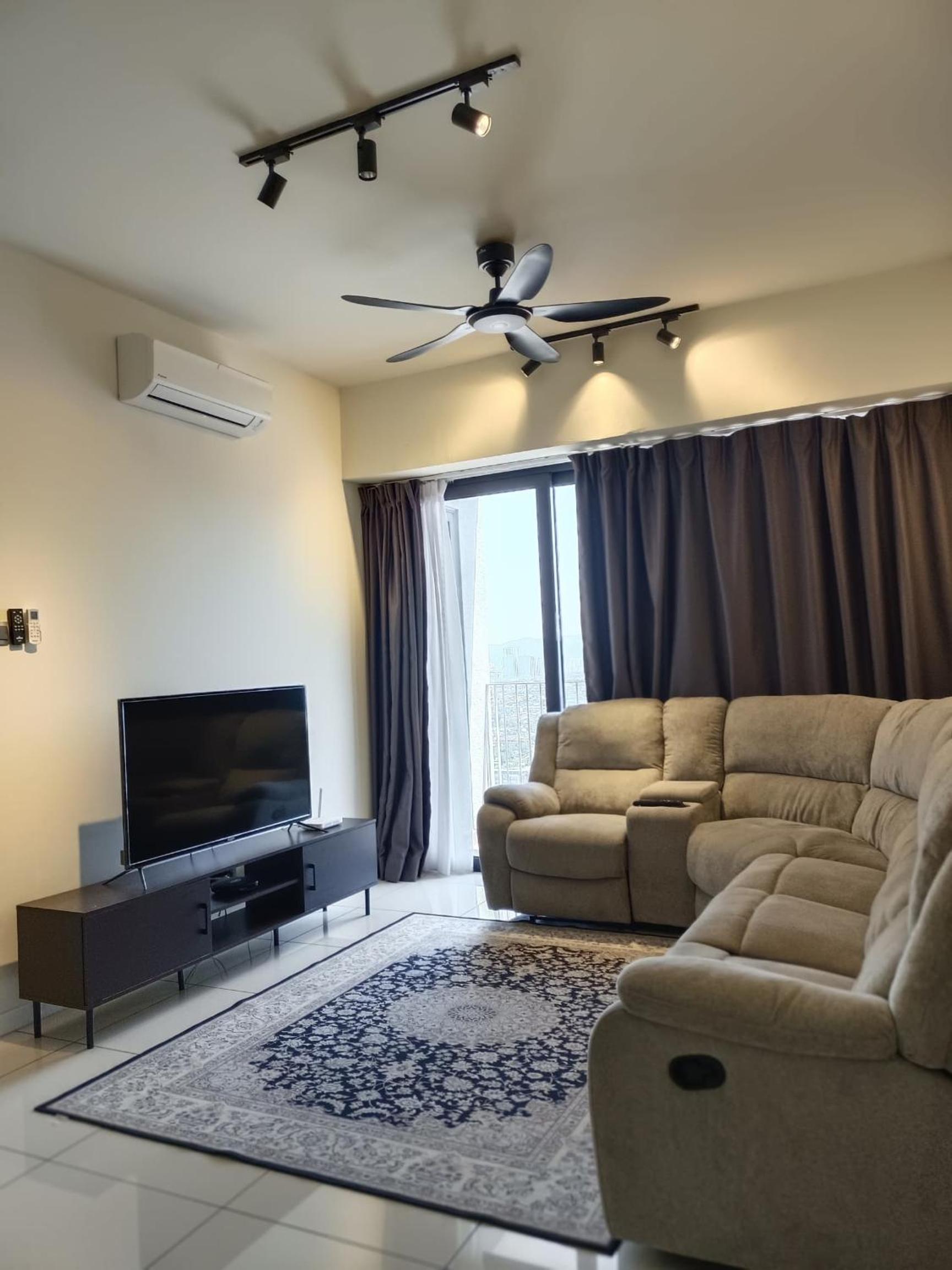 North Kiara City Center Homestay