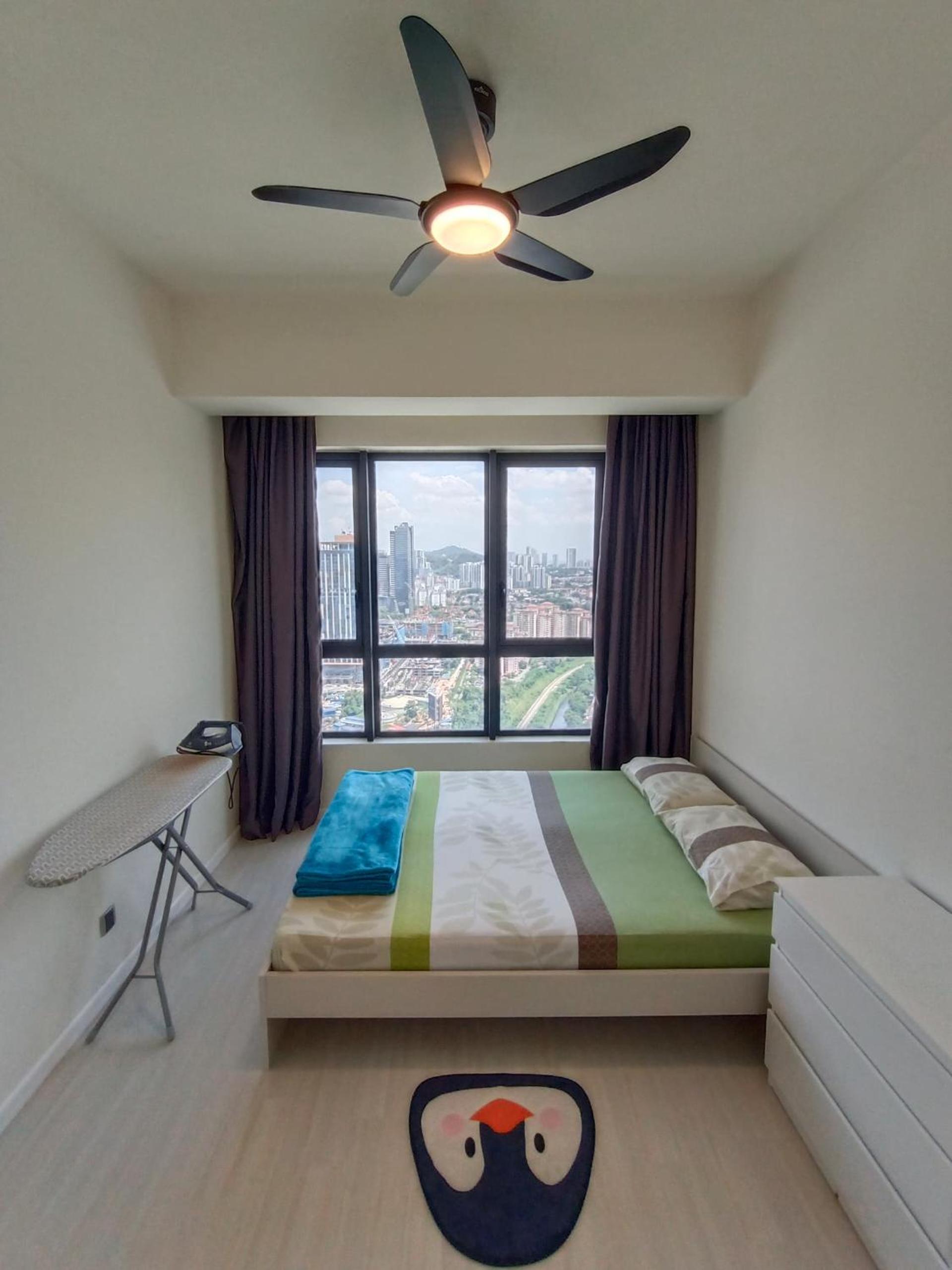 North Kiara City Center Homestay