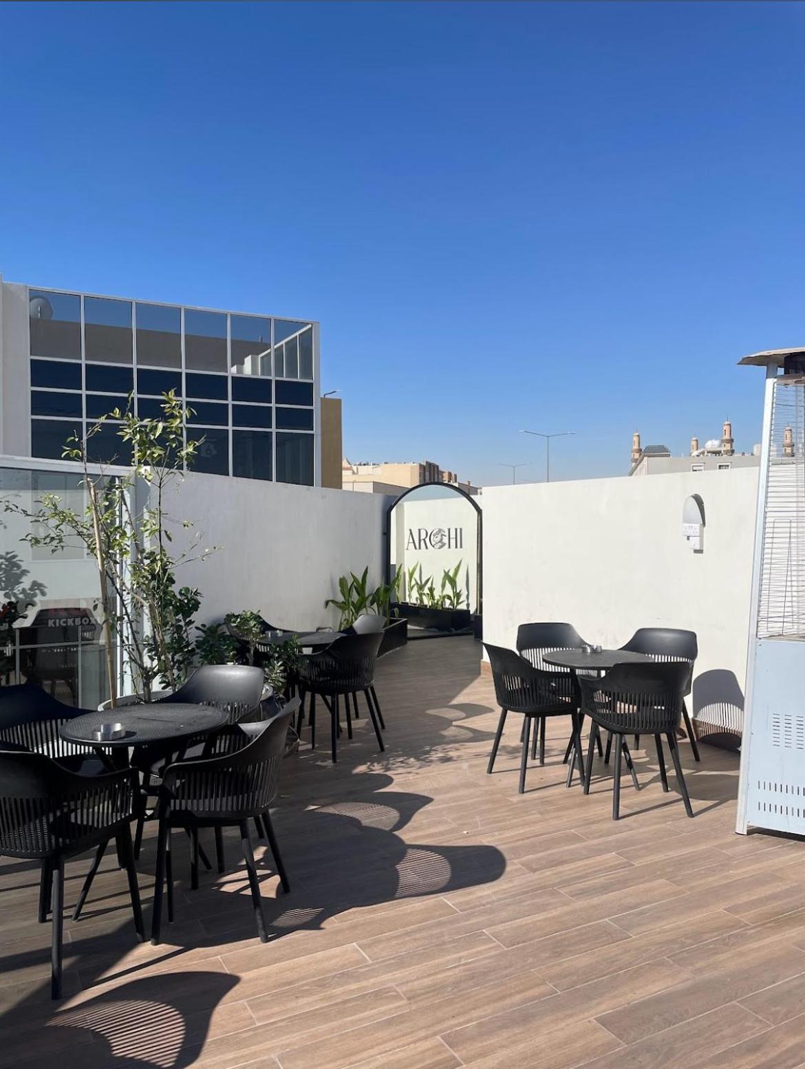 Luxury apartment in Boulevard Hittin