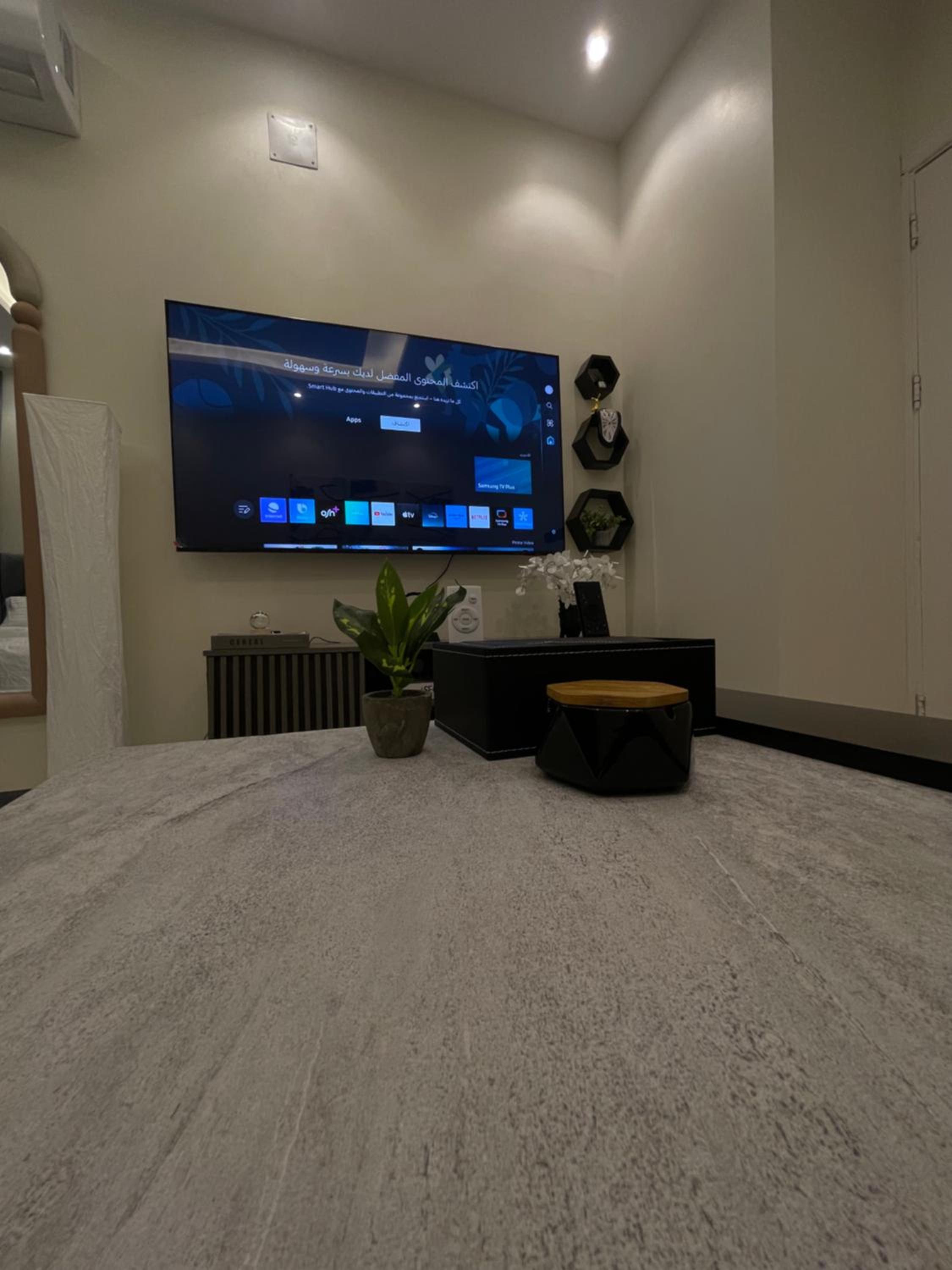 Luxury apartment in Boulevard Hittin