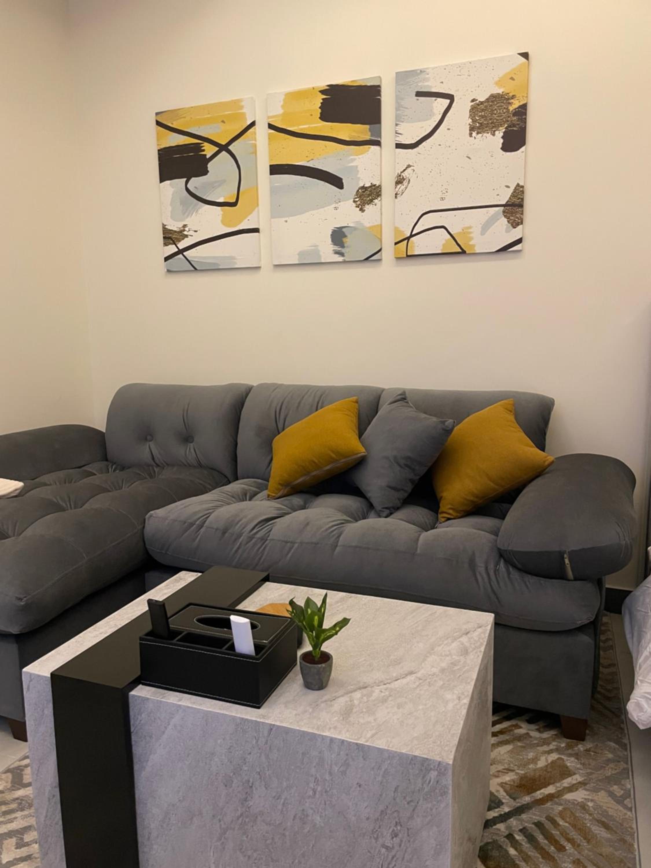 Luxury apartment in Boulevard Hittin
