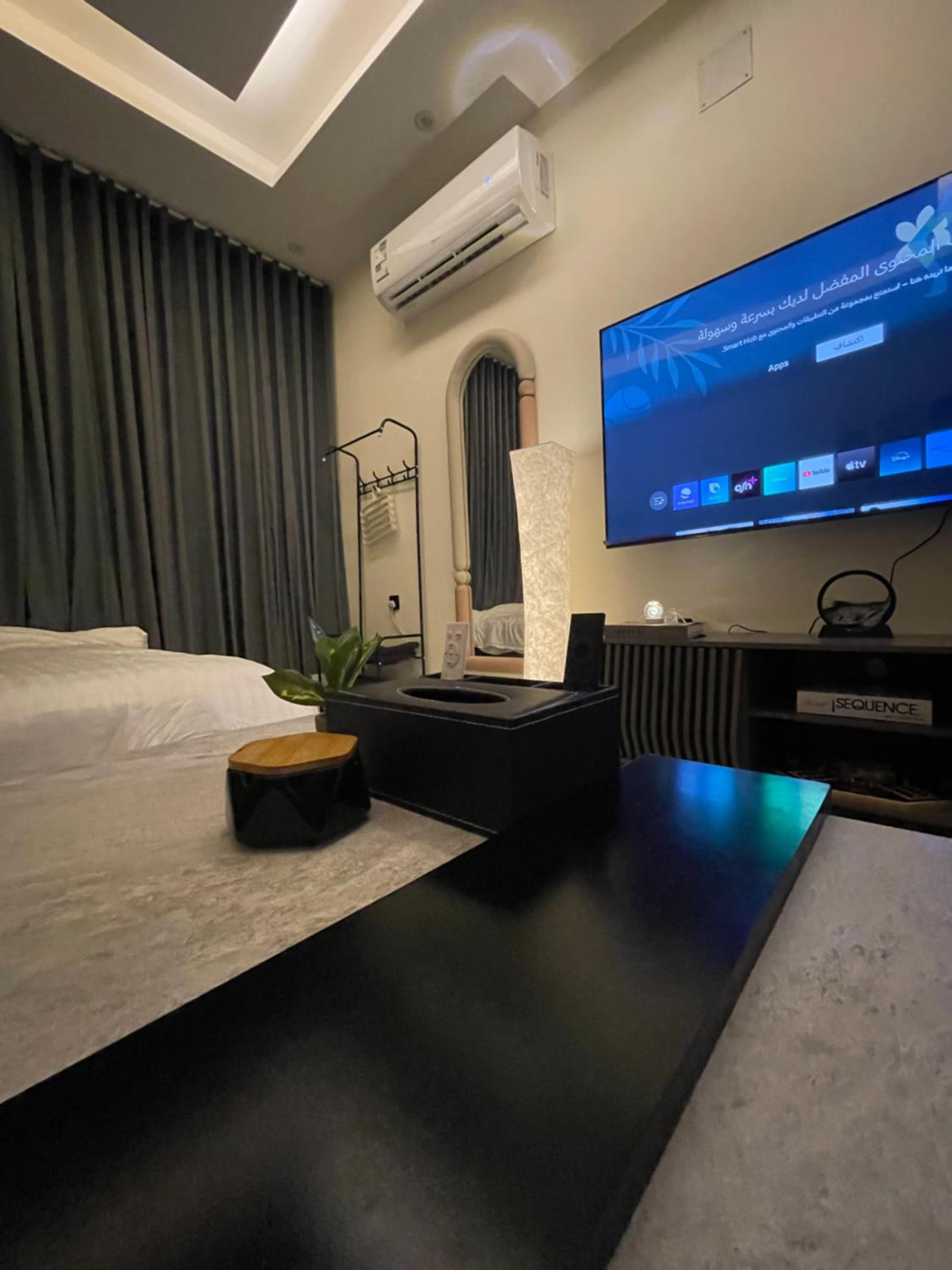 Luxury apartment in Boulevard Hittin