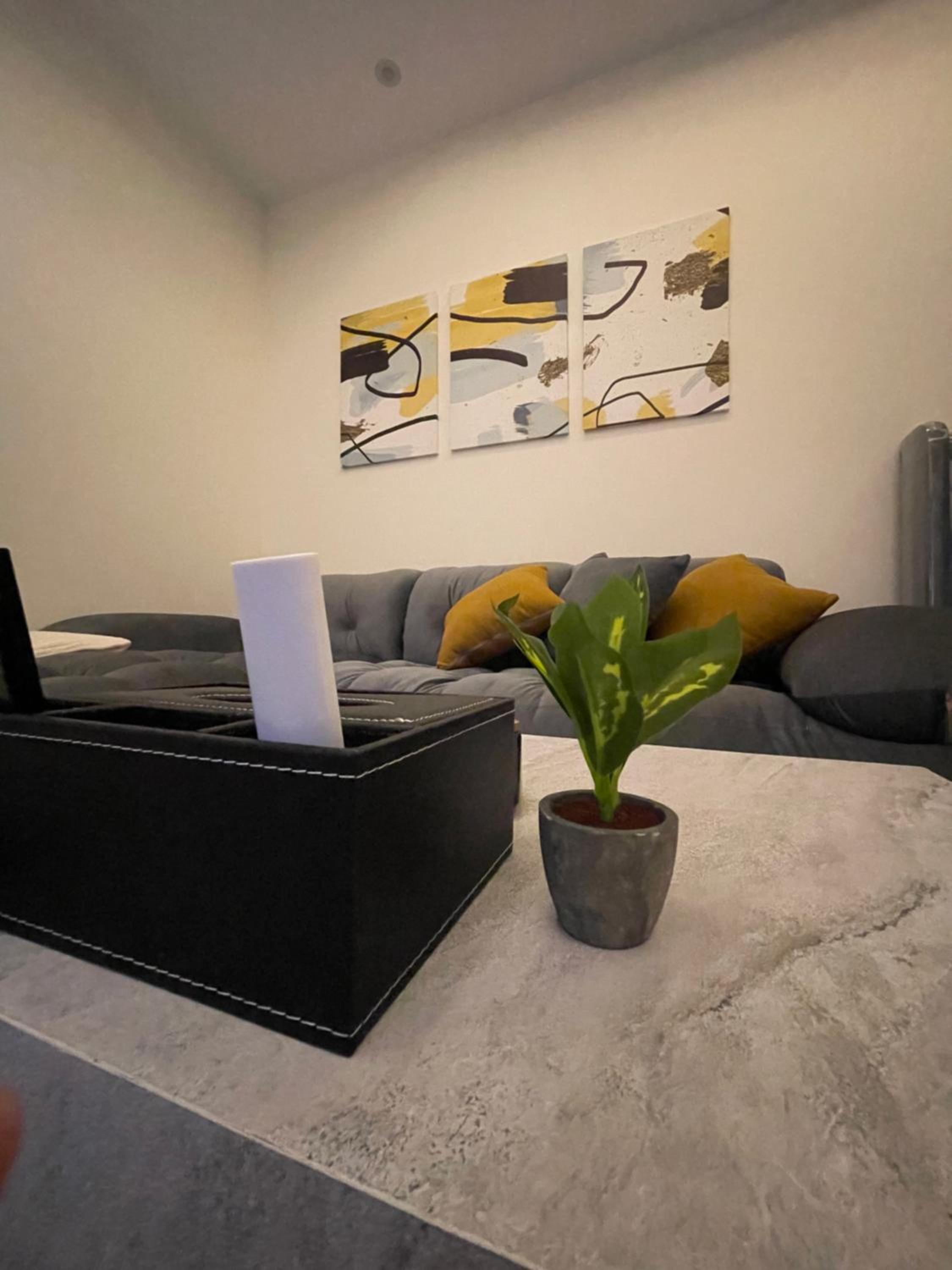 Luxury apartment in Boulevard Hittin