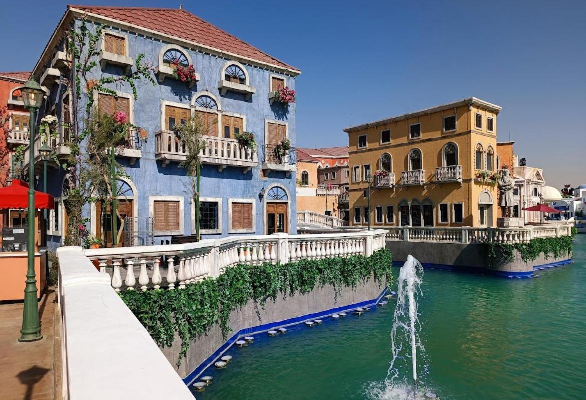 Luxury apartment in Boulevard Hittin