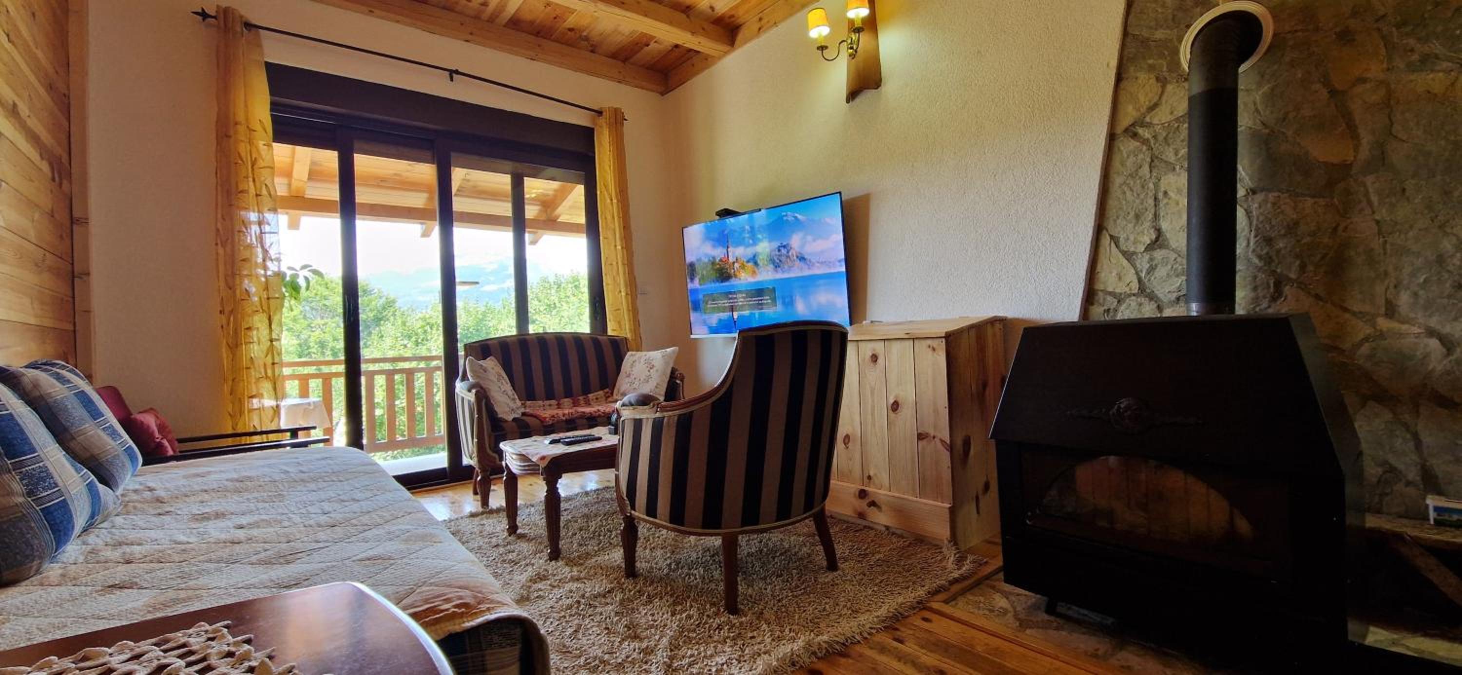 Top Hill Lodge