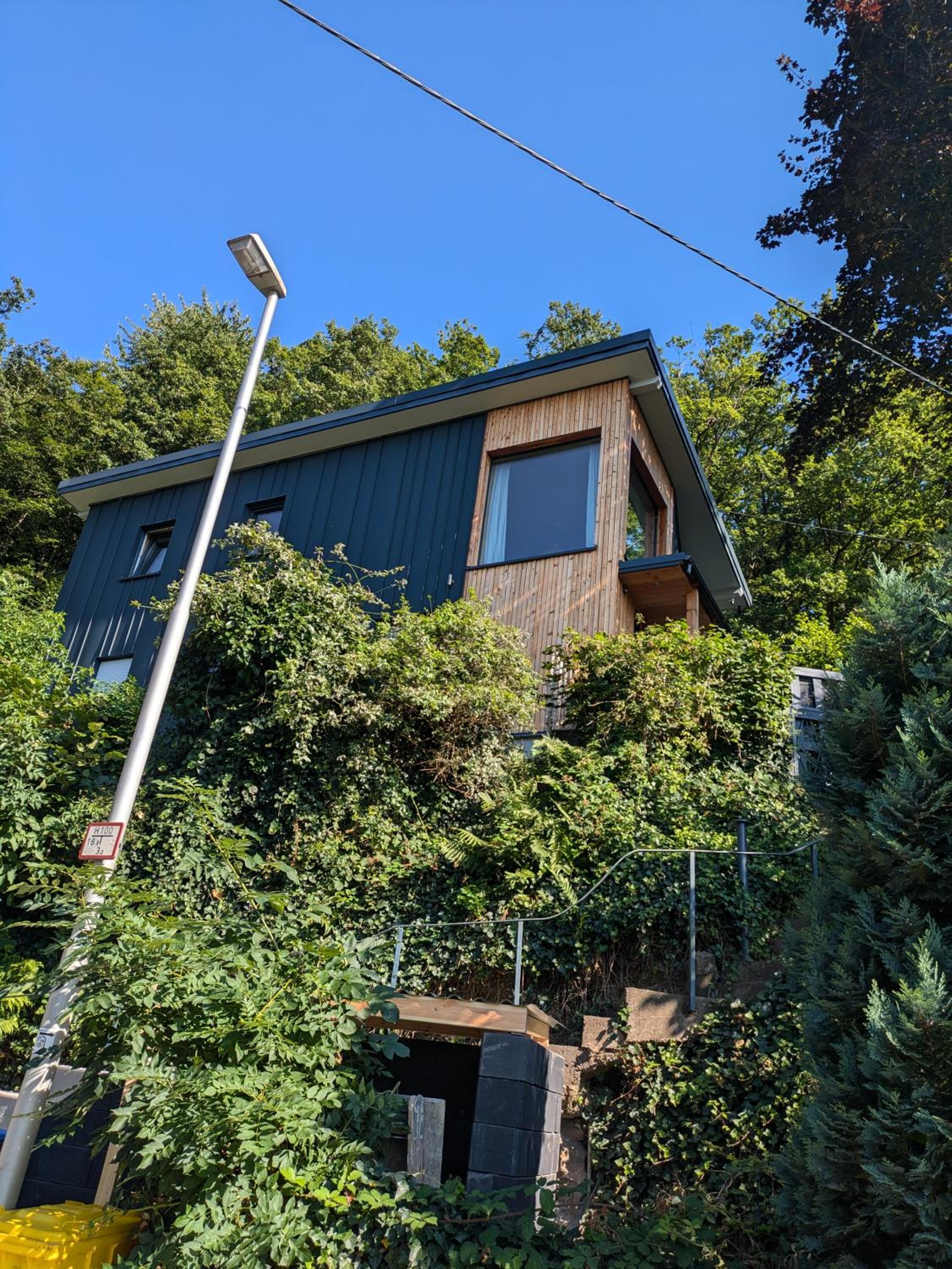 Ferienhaus Am Baumwipfel