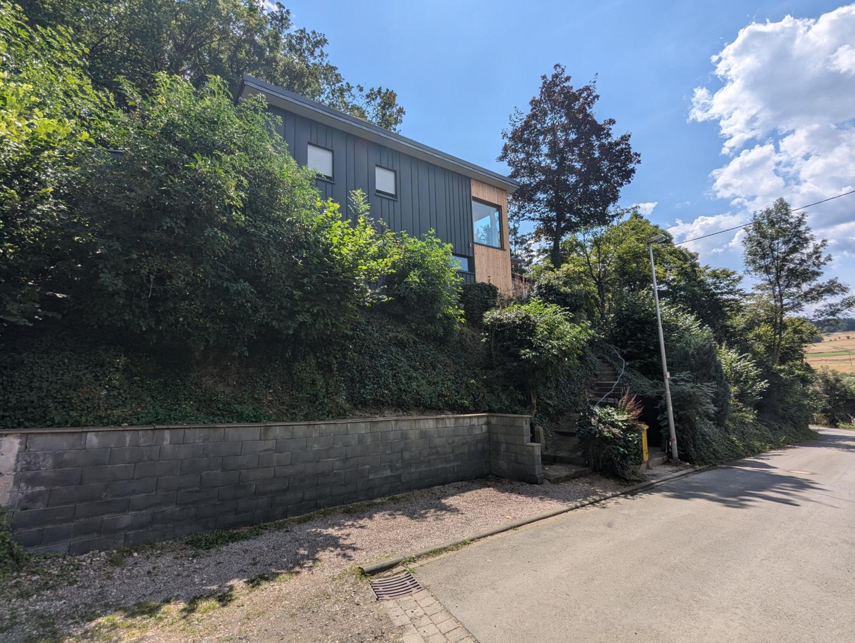 Ferienhaus Am Baumwipfel