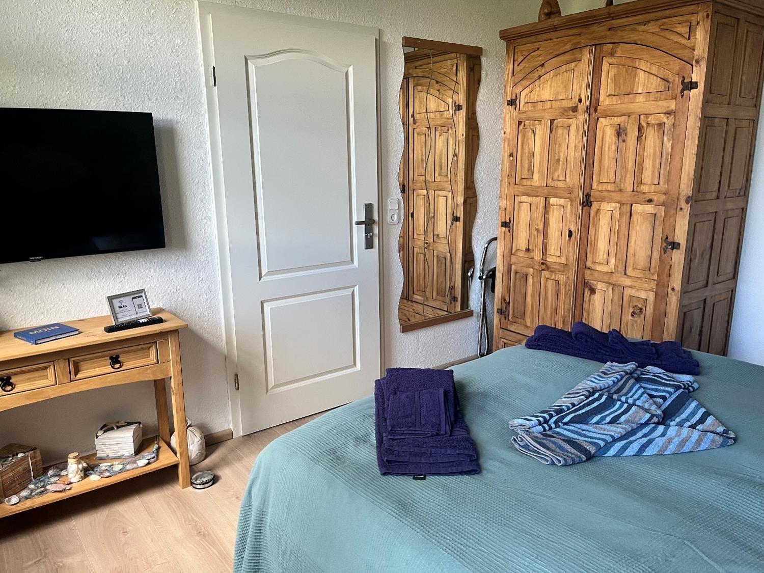 Küstenfeeling - die Relax- FeWo für Ihren Nordseeurlaub mit ganz vielen Extras!