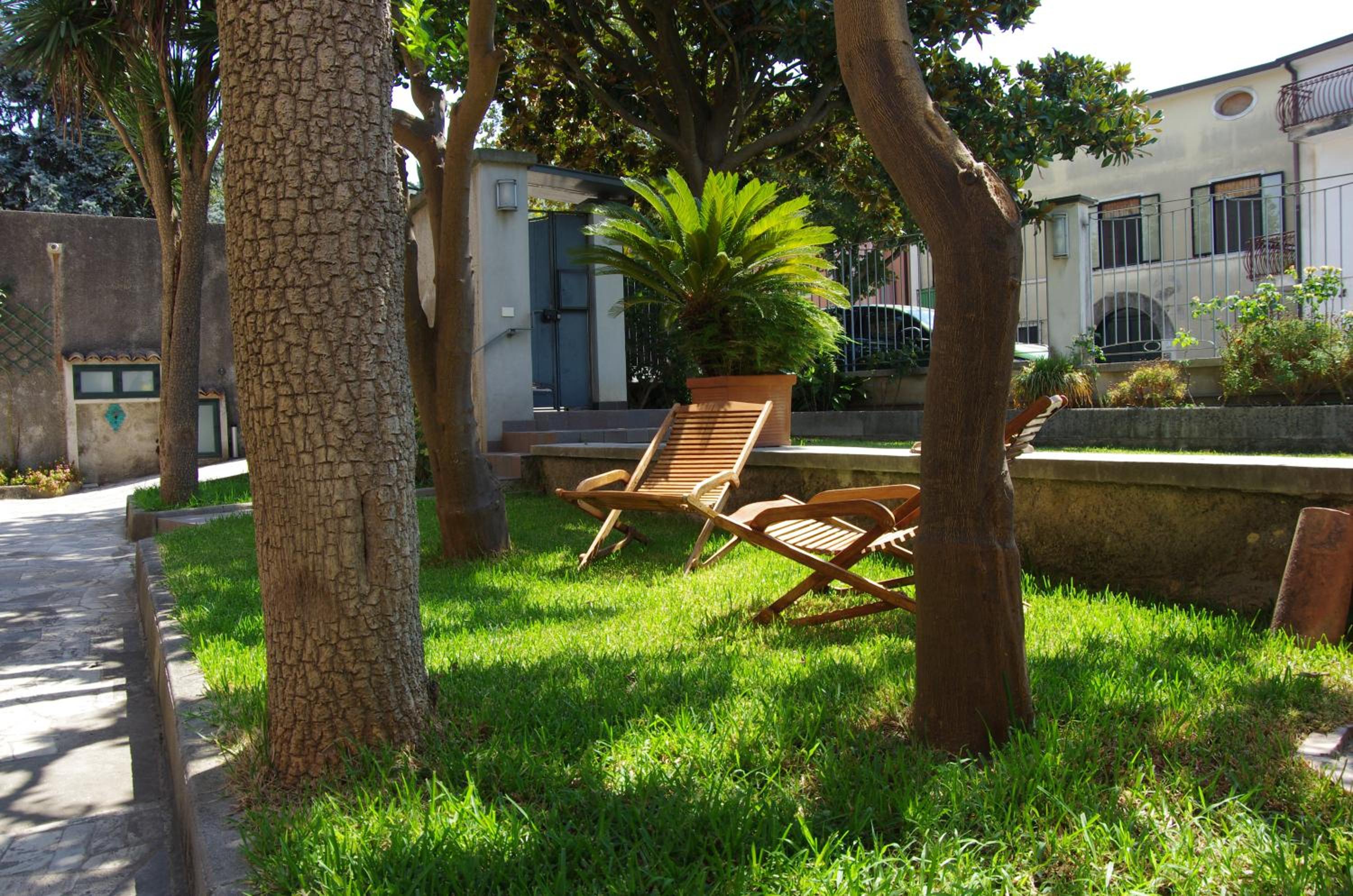 La magnolia B&B