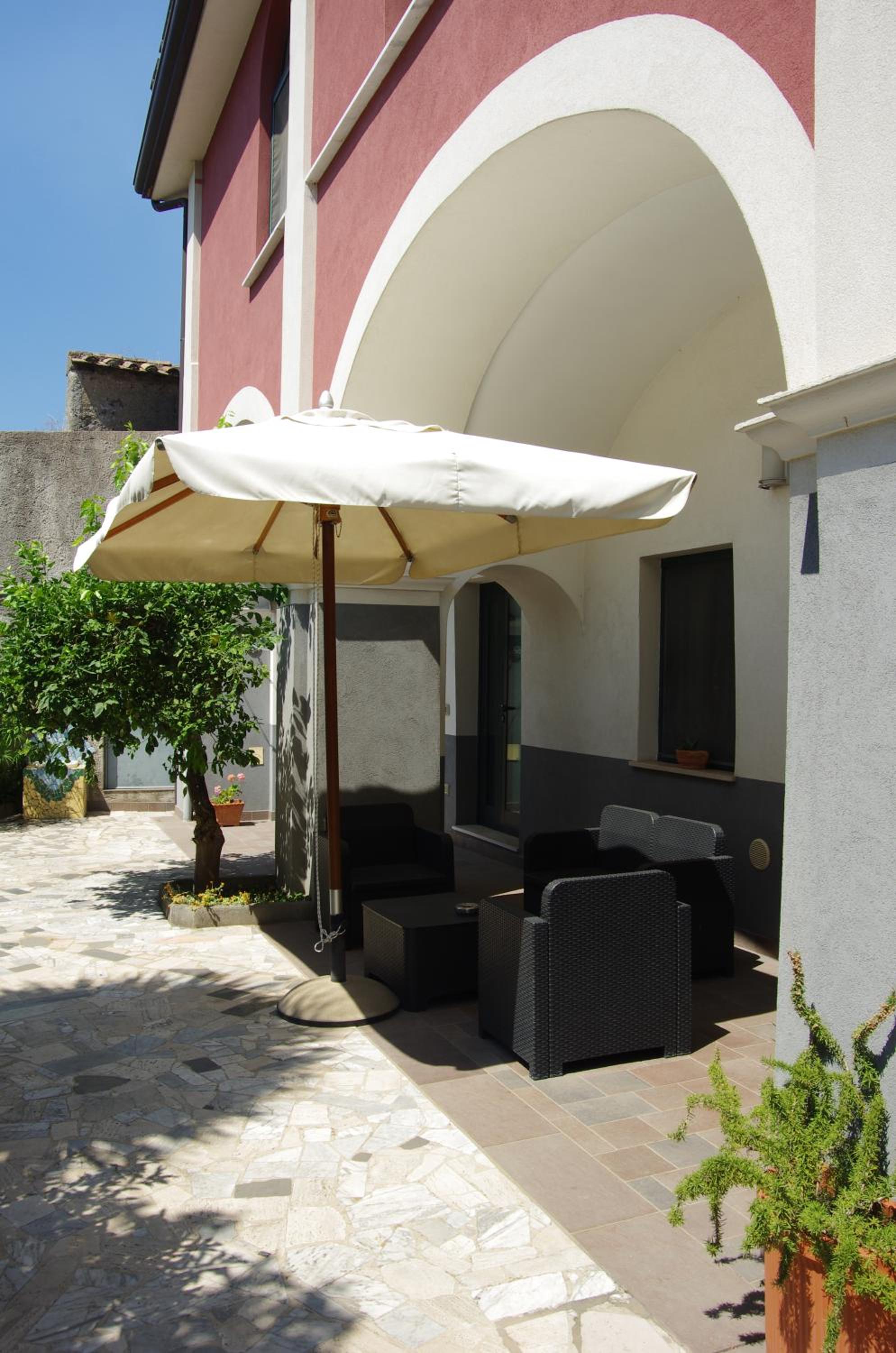 La magnolia B&B