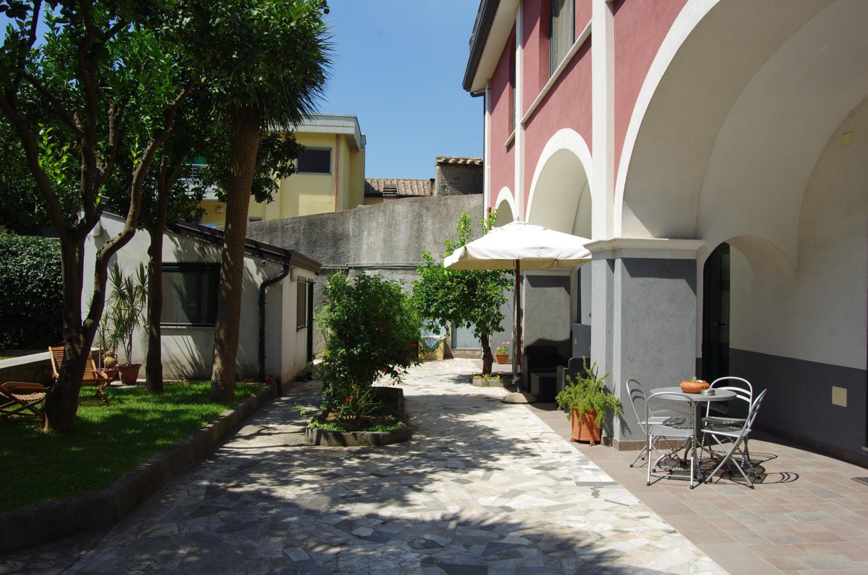 La magnolia B&B