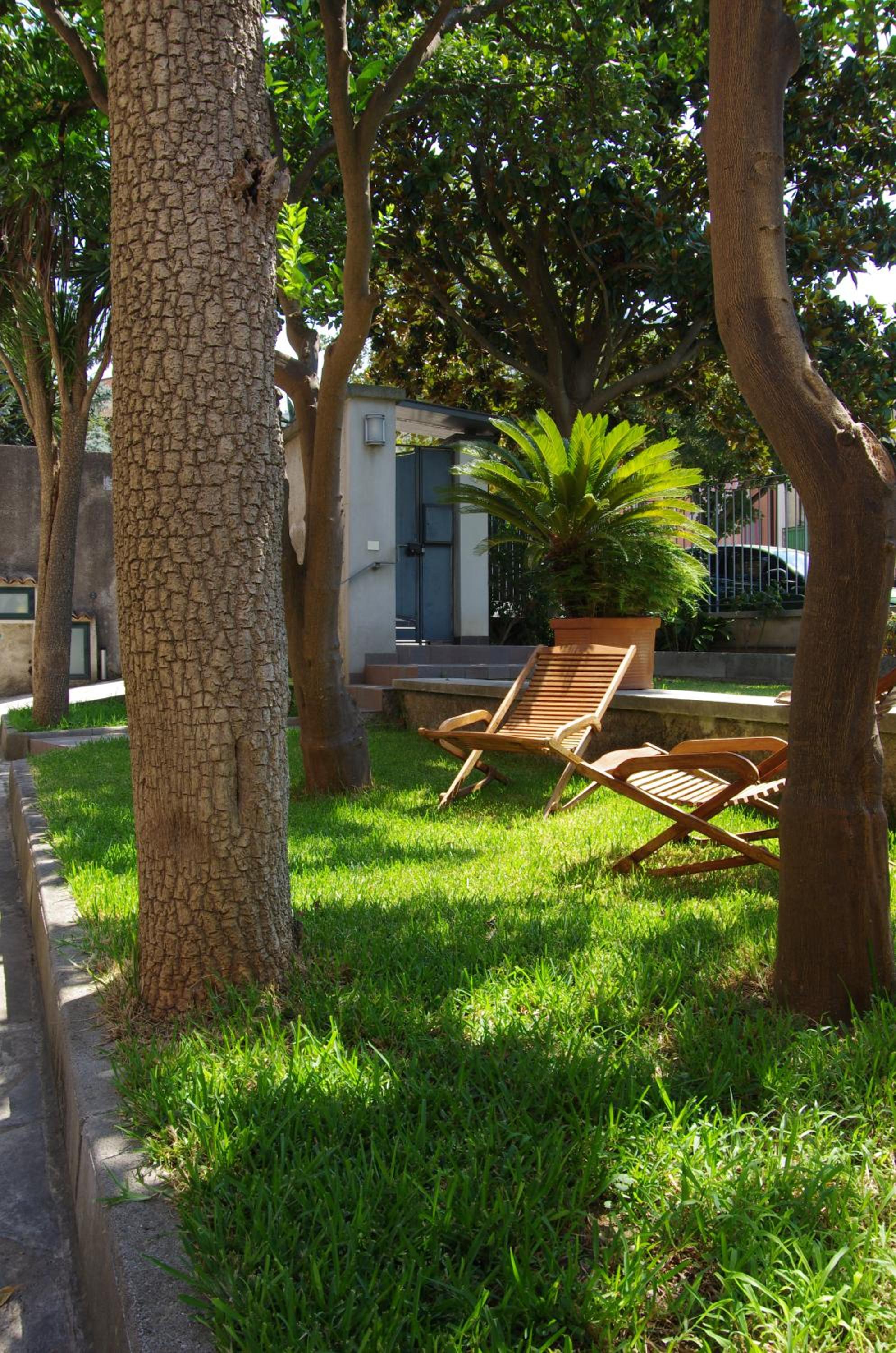 La magnolia B&B